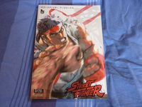 photo d'illustration pour l'article goodie:SF20 - The Art of Street Fighter